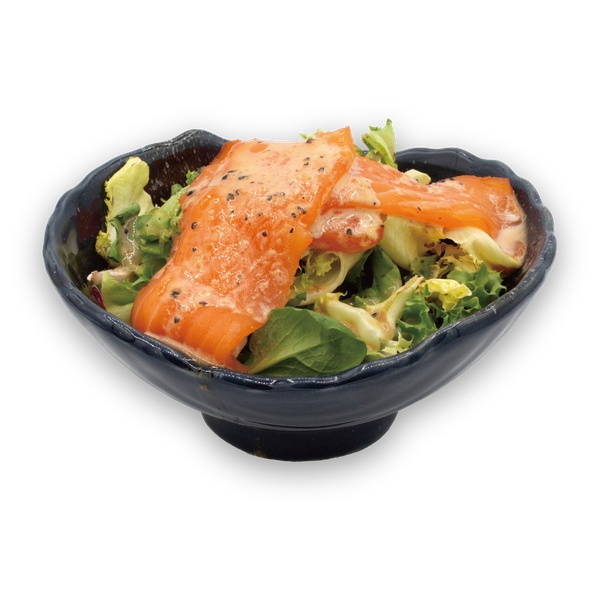 Ensalada sake