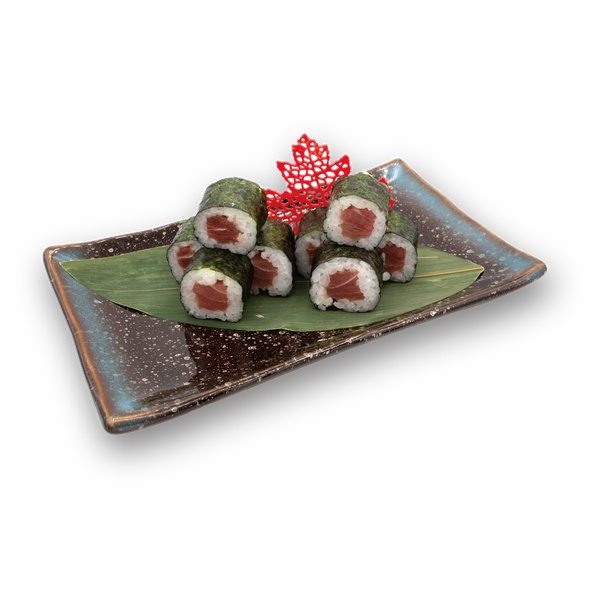 Maki atún (8u)