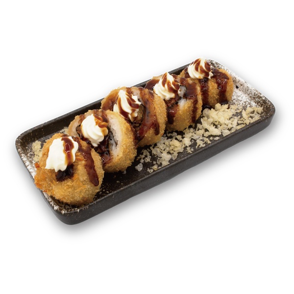 Futomaki pollo (5u)
