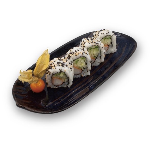 Uramaki califronia (8u)