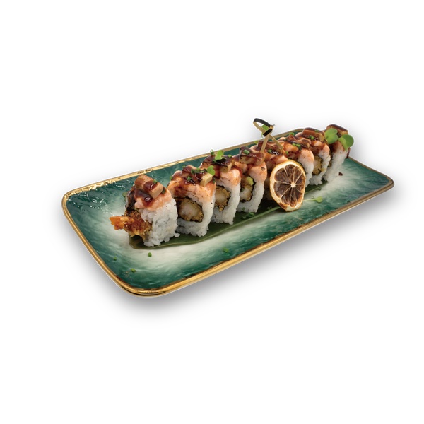 Foie roll (8u)