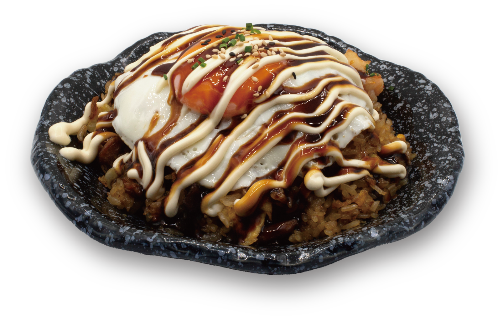 Yakimeshi especial