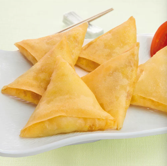 Samosa de curry (5u)
