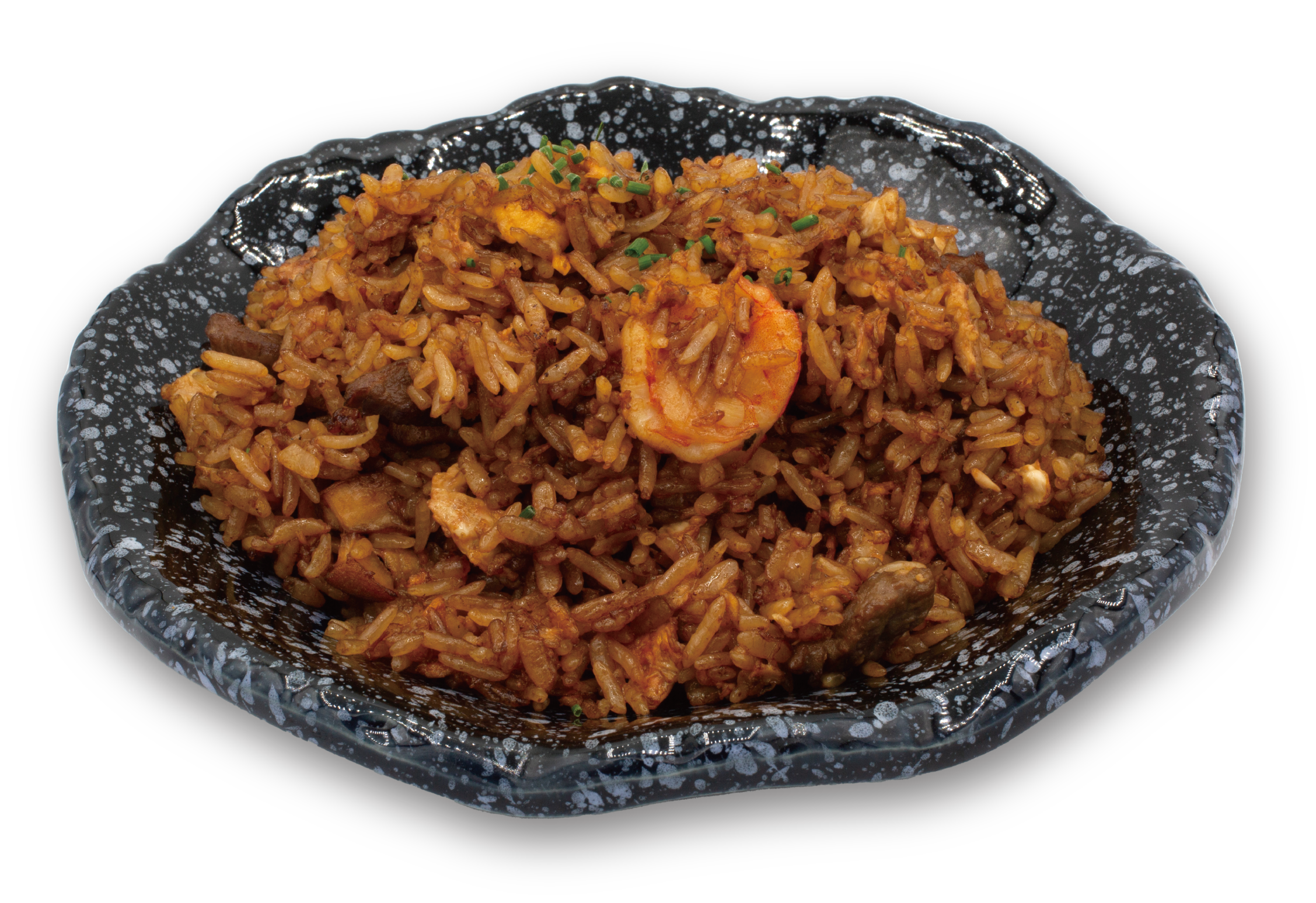 72.ARROZ CON SALSA DE SOJA
