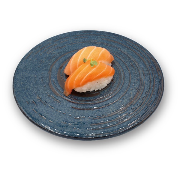Nigiri salmón (2u)