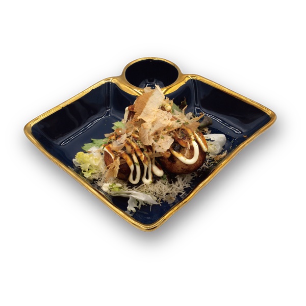 Takoyaki (5u)