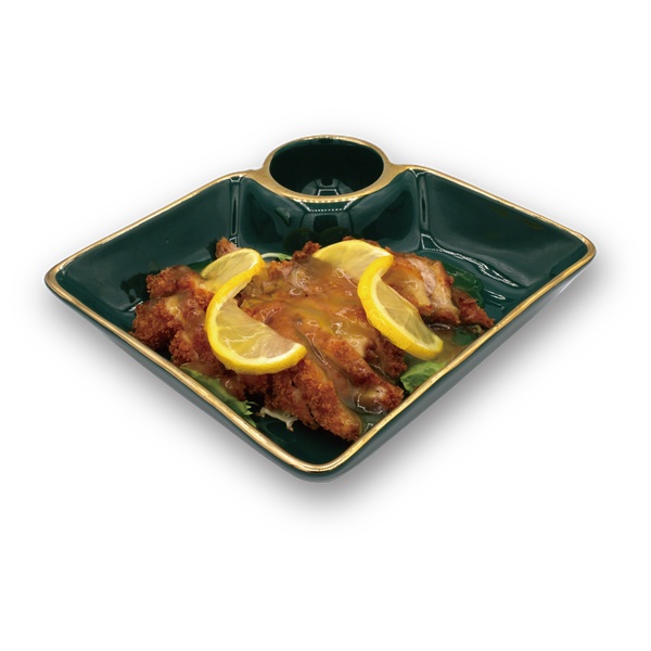 Pollo al limón