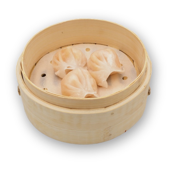 Gyoza de langostino (6u)